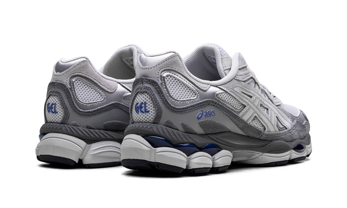 ASICS Gel-NYC Glacier Grey Gravel