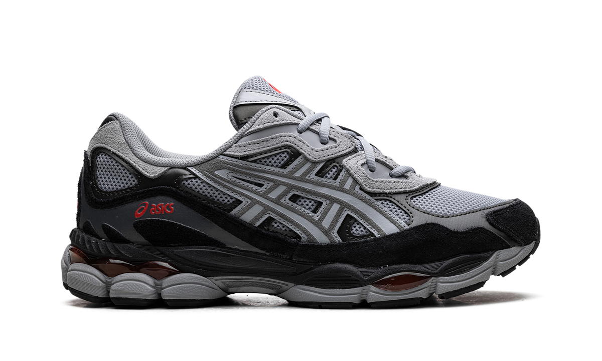 ASICS Gel-NYC Gravel Black