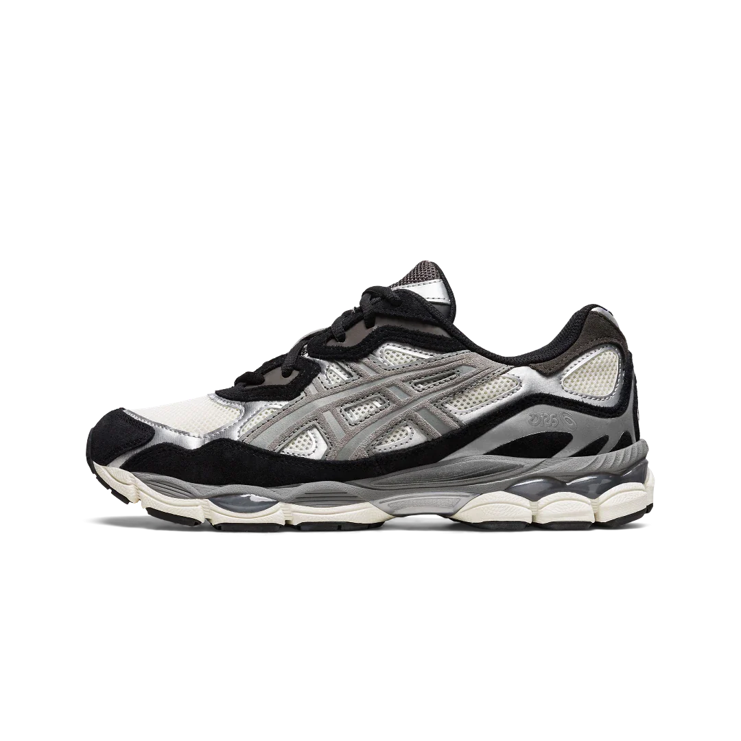 ASICS Gel-NYC Ivory Clay Grey, Ivory Clay/Grey (1201A789-750)