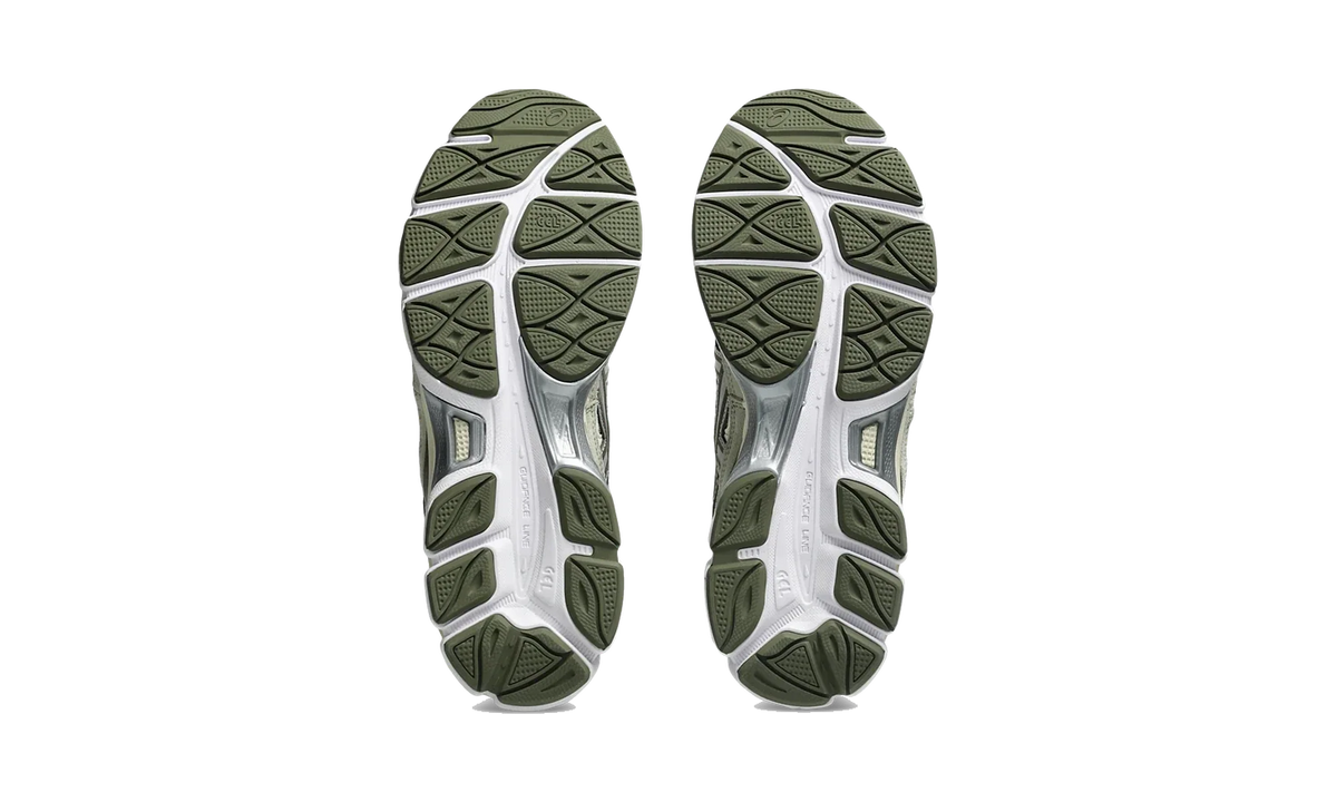 ASICS Gel-NYC Khaki Pure Silver