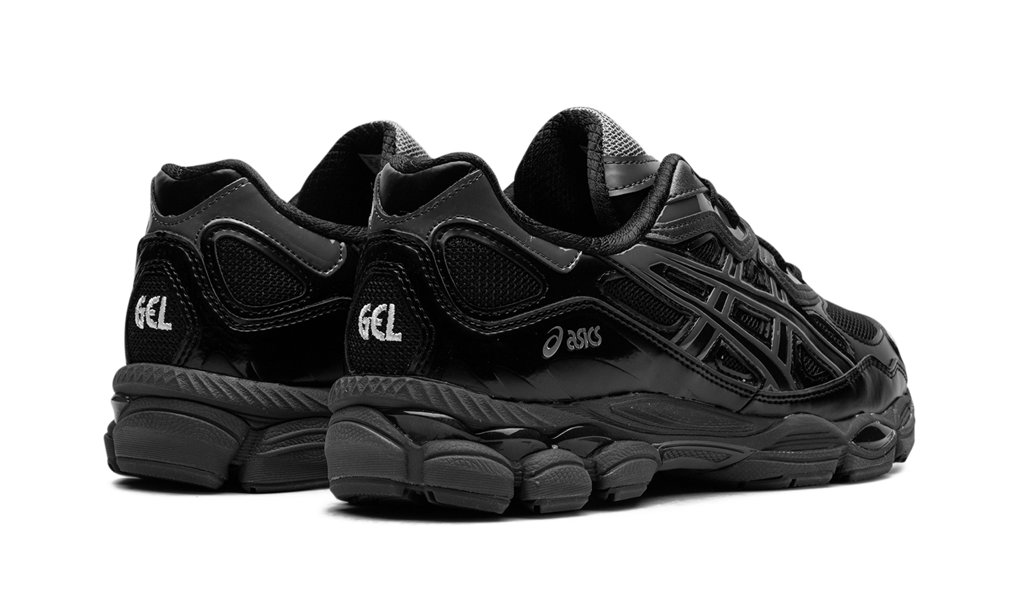 ASICS Gel-NYC Kicki Yang Zhang Black Pure Silver