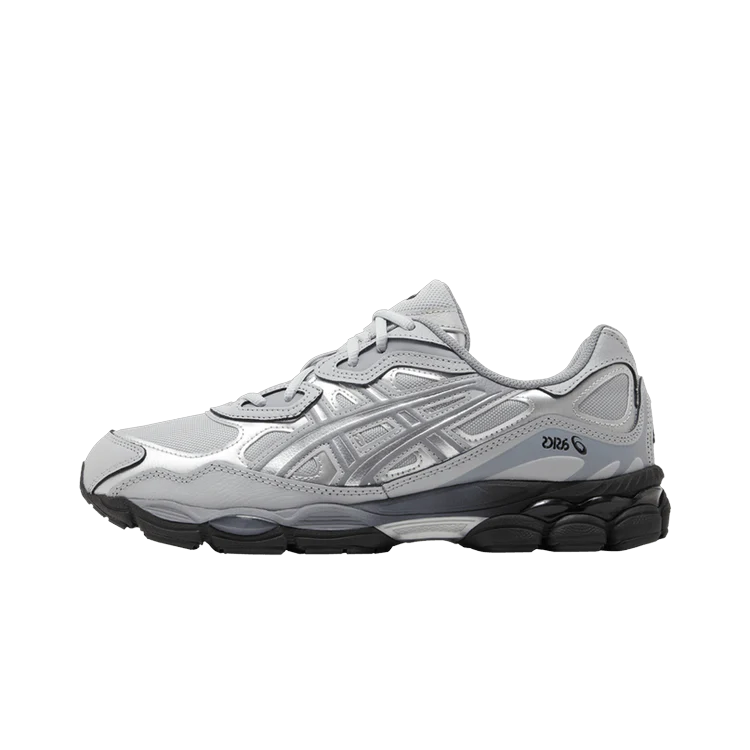 ASICS Gel-NYC Mid Grey Sheet Rock, Mid Grey/Sheet Rock (1203A280-020)