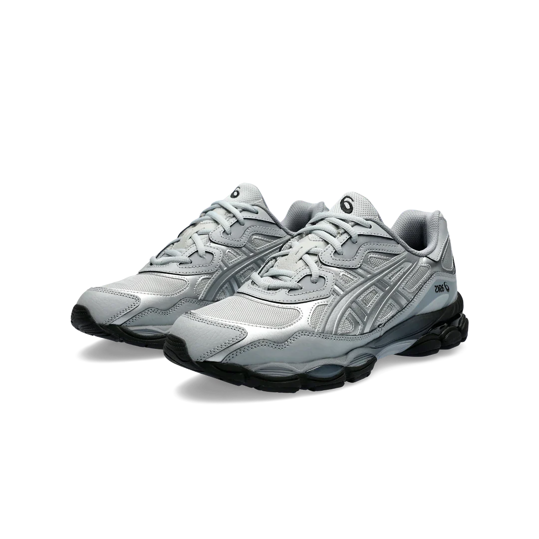 ASICS Gel-NYC Mid Grey Sheet Rock, Mid Grey/Sheet Rock (1203A280-020)
