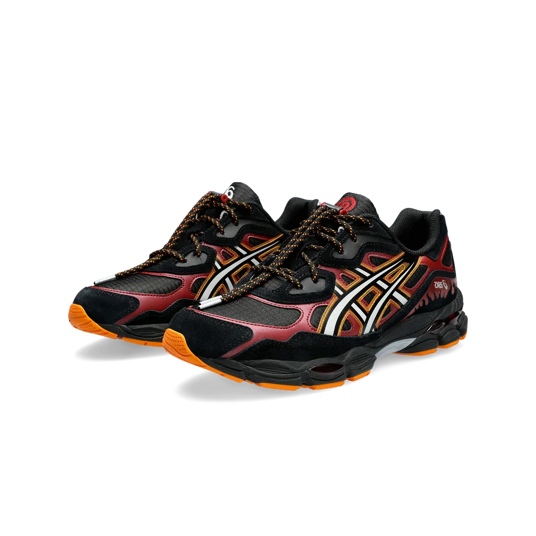 ASICS Gel-NYC Naruto Uzumaki Shippuden