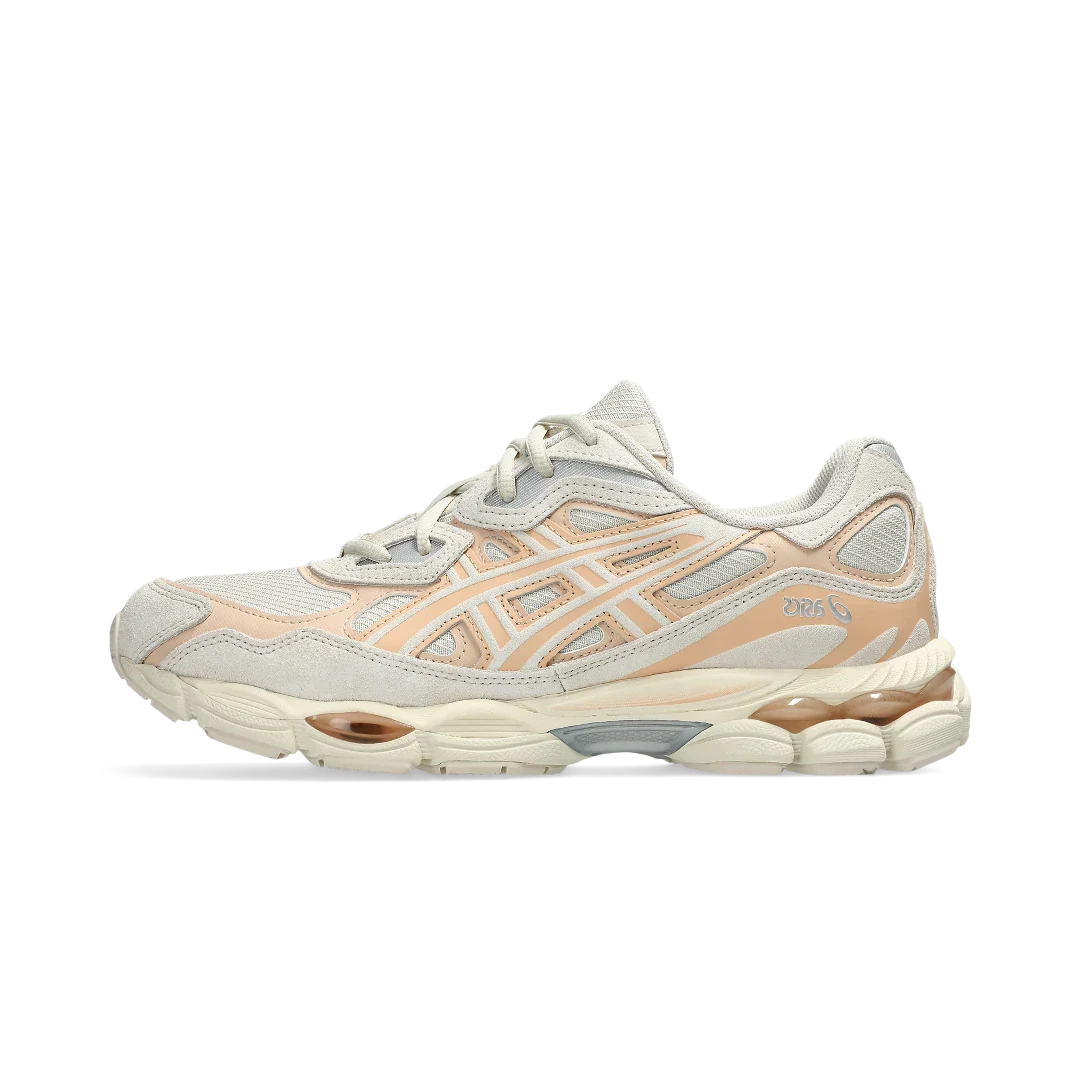 ASICS Gel-NYC Oatmeal Bisque, Oatmeal/Bisque (1203A739-250)