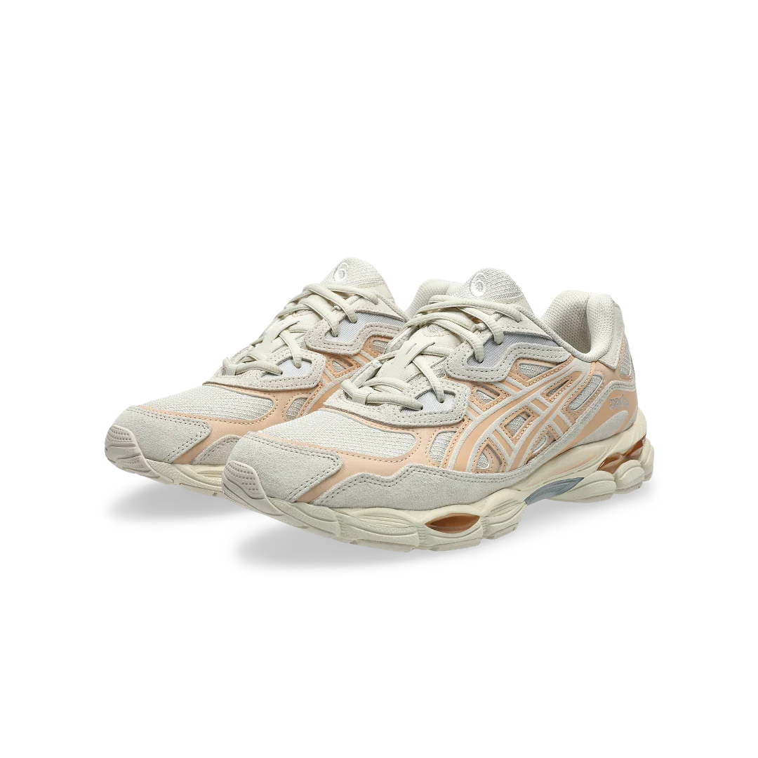ASICS Gel-NYC Oatmeal Bisque, Oatmeal/Bisque (1203A739-250)