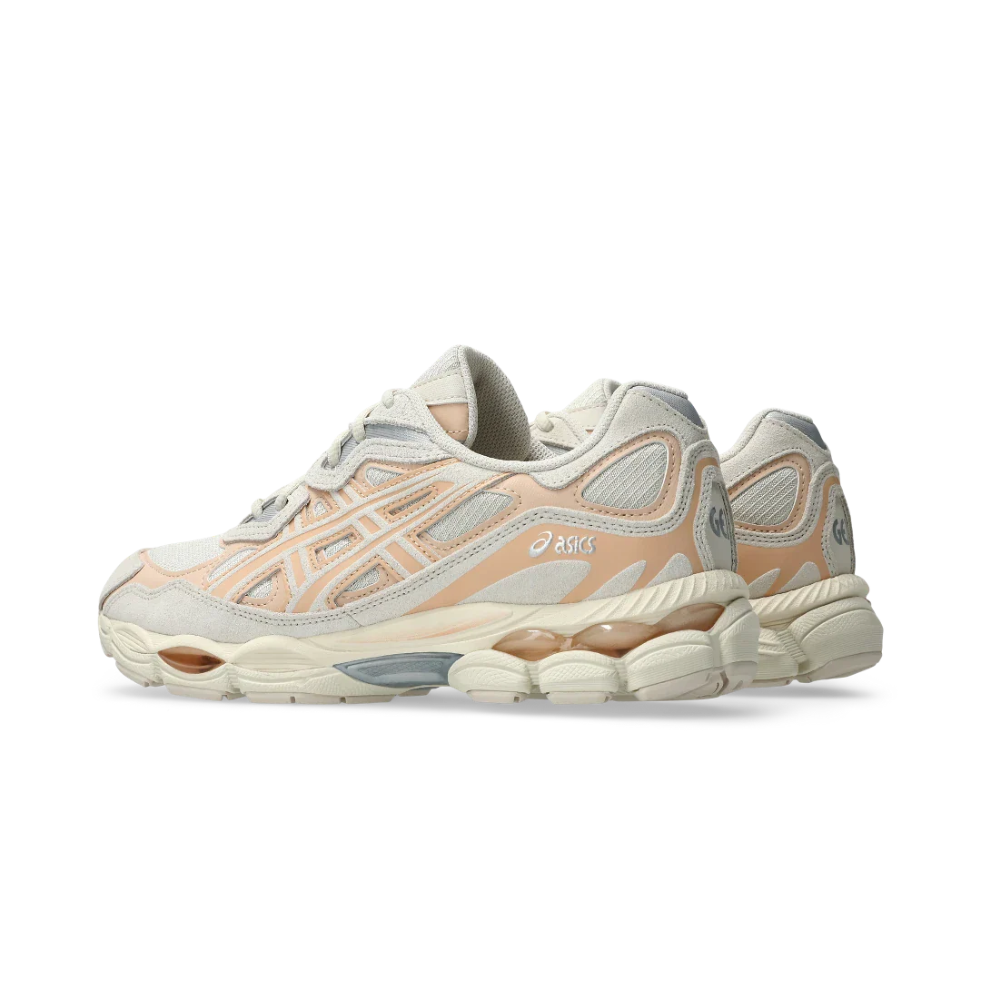 ASICS Gel-NYC Oatmeal Bisque, Oatmeal/Bisque (1203A739-250)