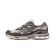 ASICS Gel-NYC Oatmeal Obsidian Grey