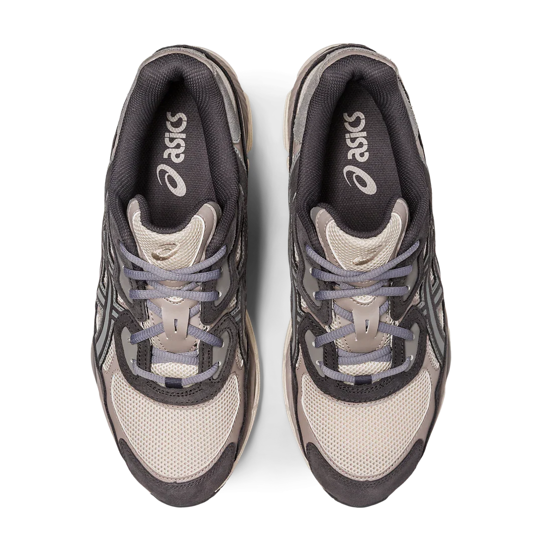 ASICS Gel-NYC Oatmeal Obsidian Grey, Oatmeal/Obsidian Grey (1201A789-250)