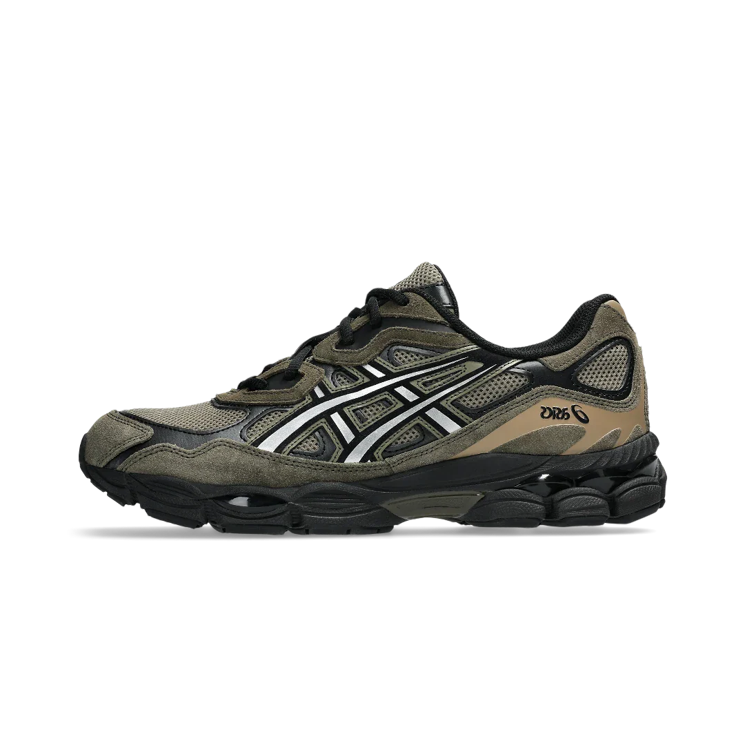 ASICS Gel-NYC Pepper Black, Pepper/Black (1203A802-200)