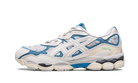 ASICS Gel-NYC Shigen 2.0, White/Dolphin Blue (1203A281-100)