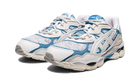 ASICS Gel-NYC Shigen 2.0, White/Dolphin Blue (1203A281-100)