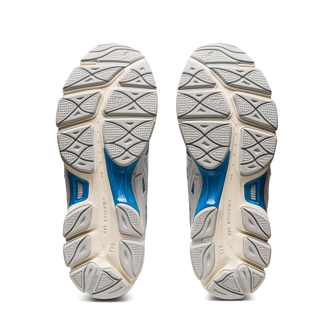 ASICS Gel-NYC Shigen 2.0, White/Dolphin Blue (1203A281-100)