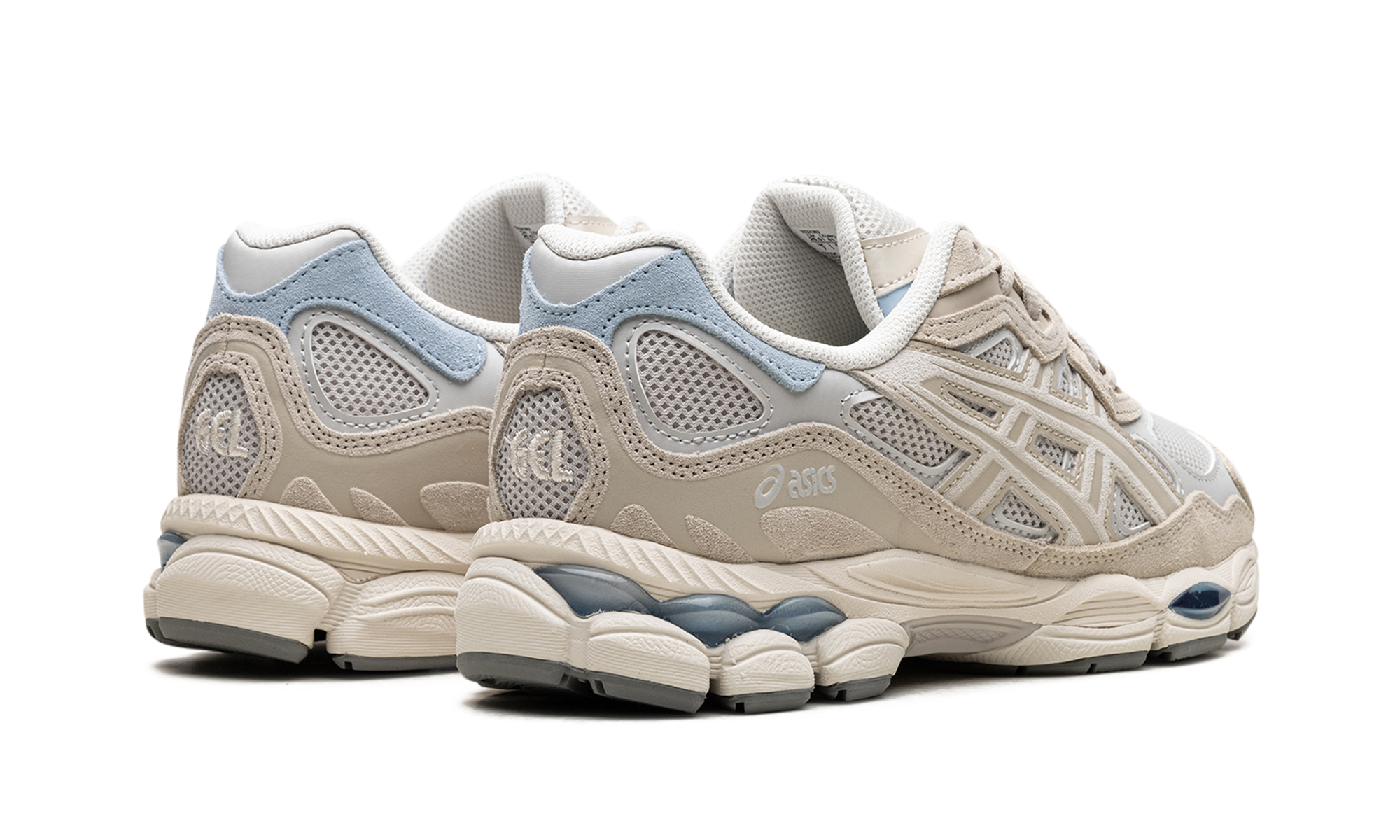 ASICS Gel-NYC Smoke Grey