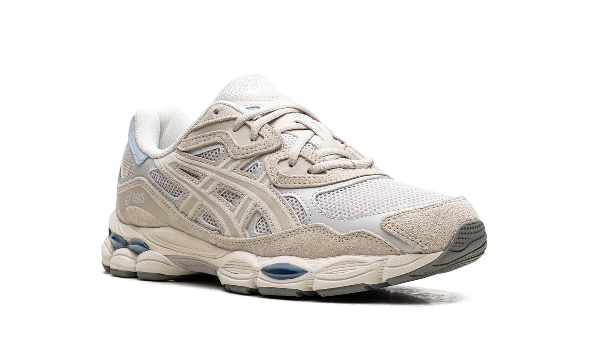 ASICS Gel-NYC Smoke Grey