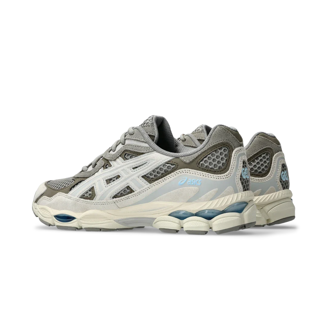 ASICS Gel-NYC Steeple Grey Cream, Steeple Grey/Cream (1203A372-020)