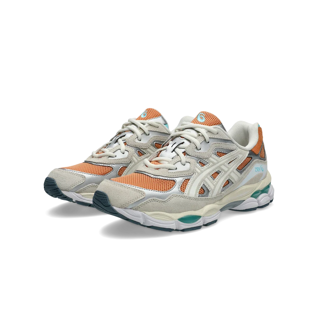 ASICS Gel-NYC Terracotta Cream, Terracotta/Cream (1203A383-600)