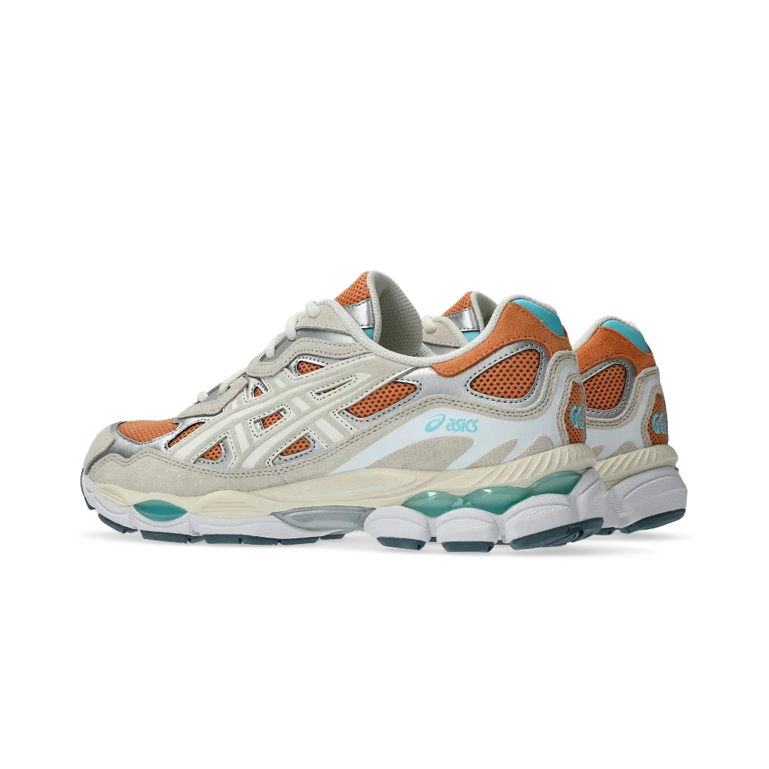 ASICS Gel-NYC Terracotta Cream, Terracotta/Cream (1203A383-600)