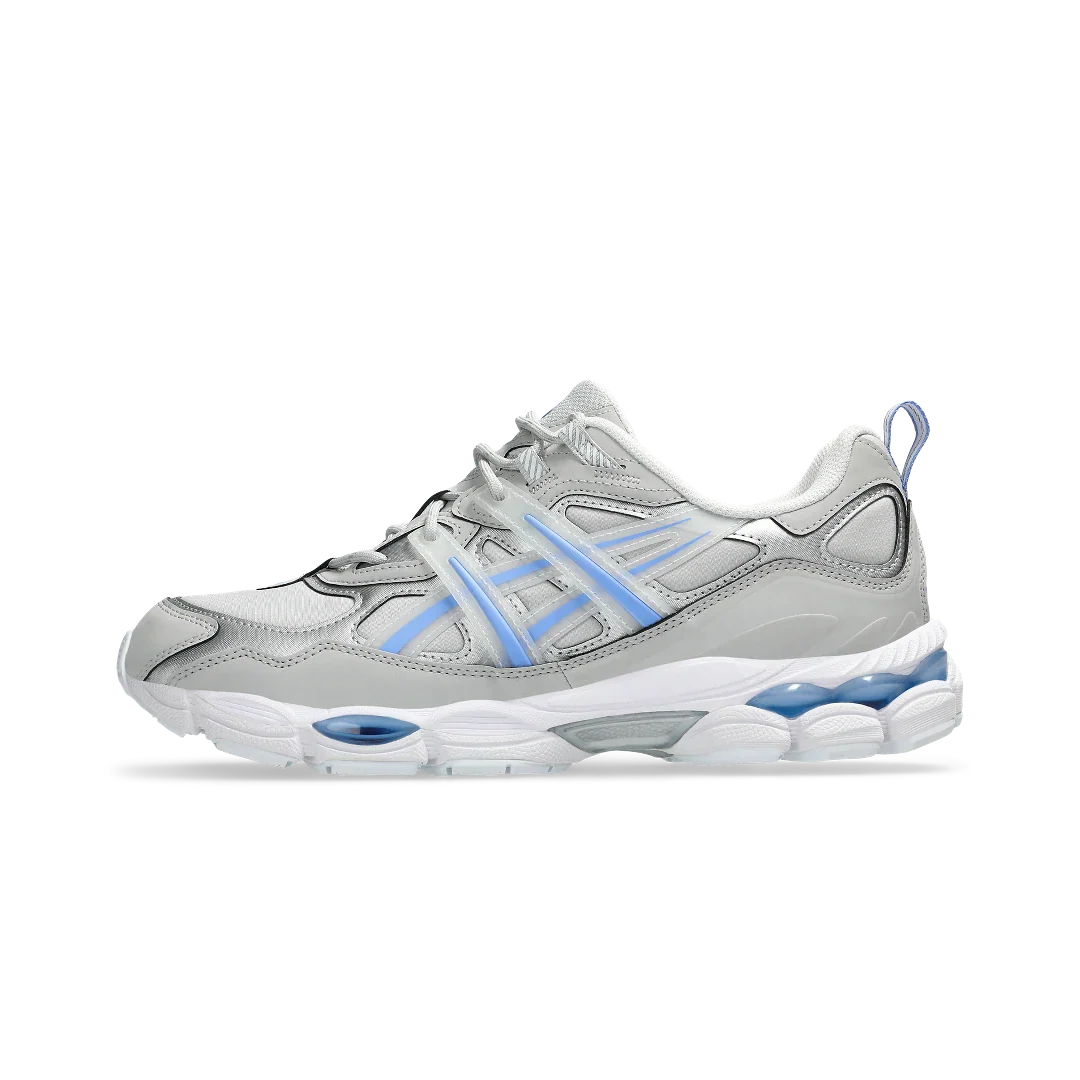 ASICS Gel-NYC Utility Cloud Grey Periwinkle Blue
