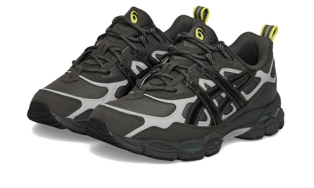ASICS Gel-NYC Utility Obsidian Grey Carbon
