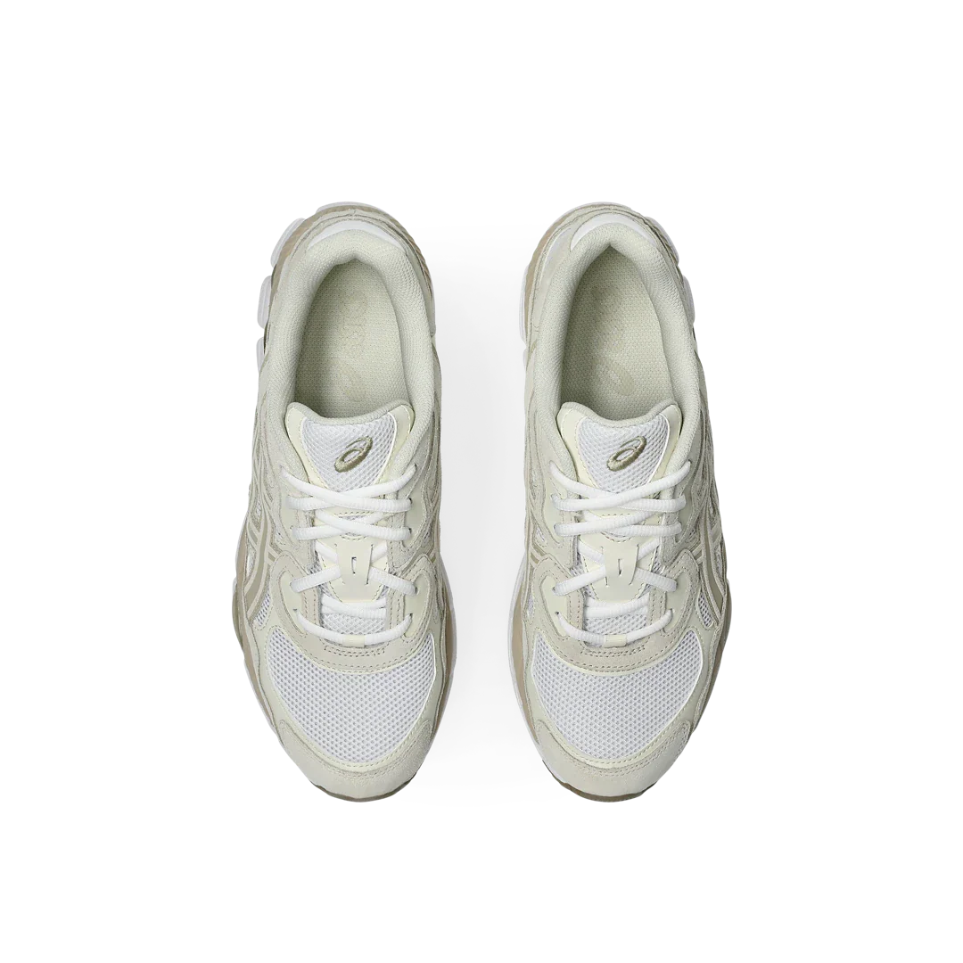 ASICS Gel-NYC White Feather Grey, White/Feather Grey (1203A663-102)