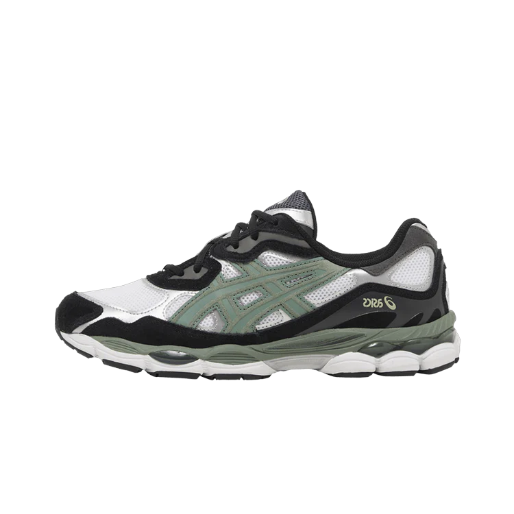 ASICS Gel-NYC White Ivy, White/Ivy (1201A789-101)