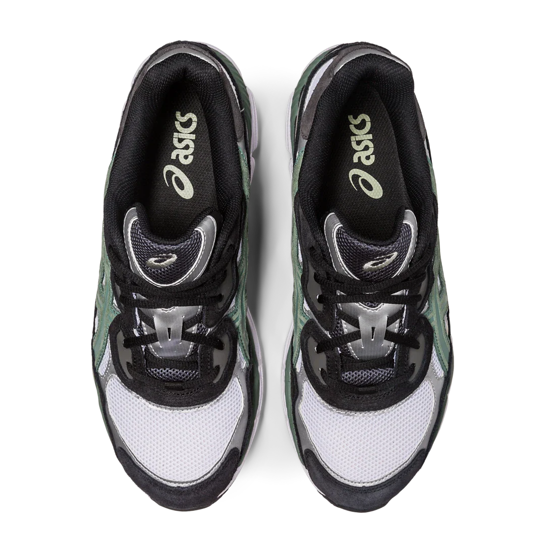 ASICS Gel-NYC White Ivy, White/Ivy (1201A789-101)