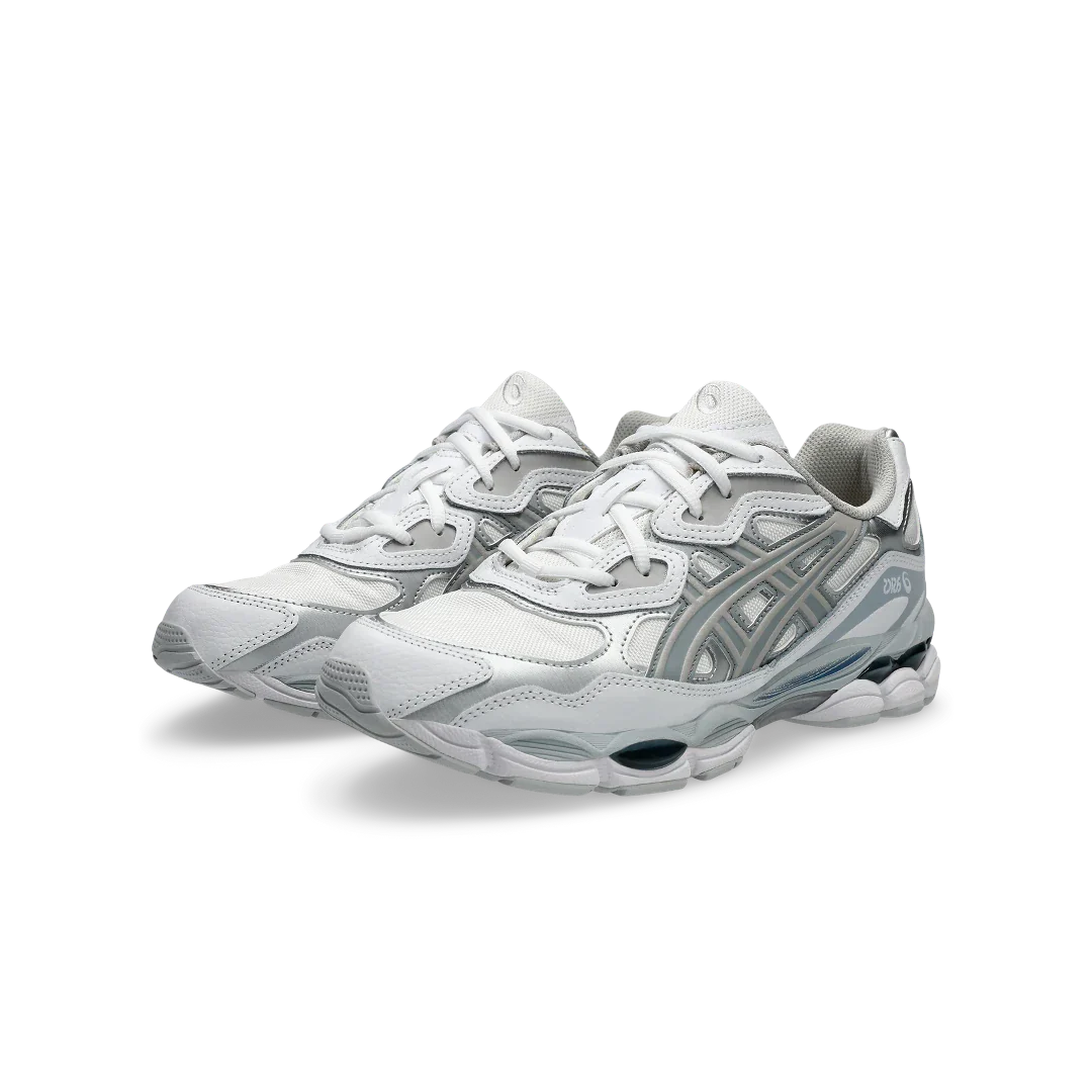 ASICS Gel-NYC White Oyster Grey