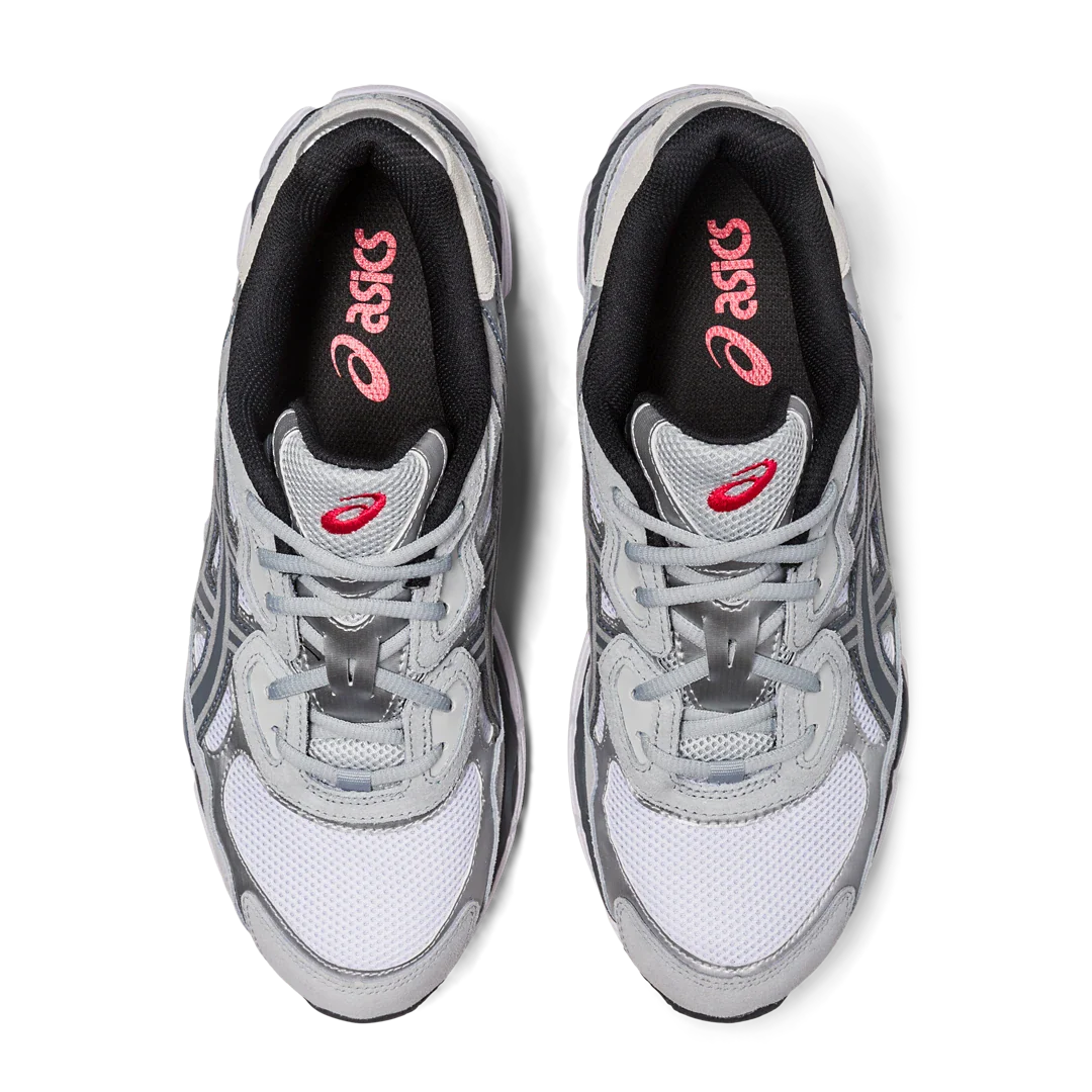 ASICS Gel-NYC White Steel Grey, White/Steel Grey (1201A789-102)