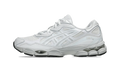 ASICS Gel-NYC White White Glacier Grey