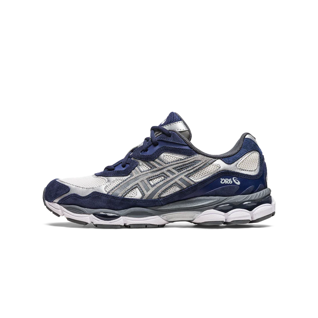 ASICS Gel-NYC Yankees, Cream/Steel Grey (1201A789-100)