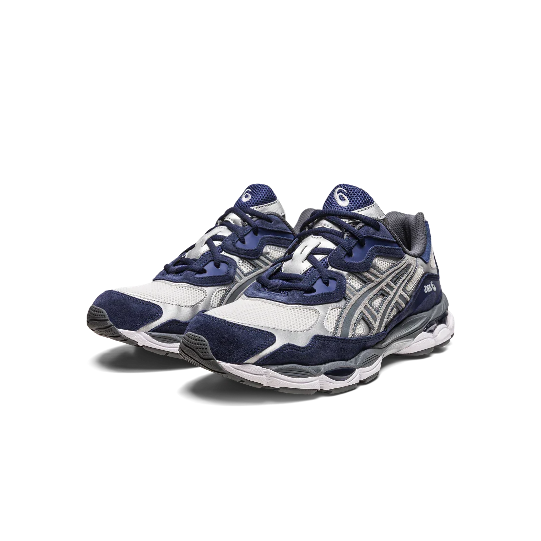 ASICS Gel-NYC Yankees, Cream/Steel Grey (1201A789-100)