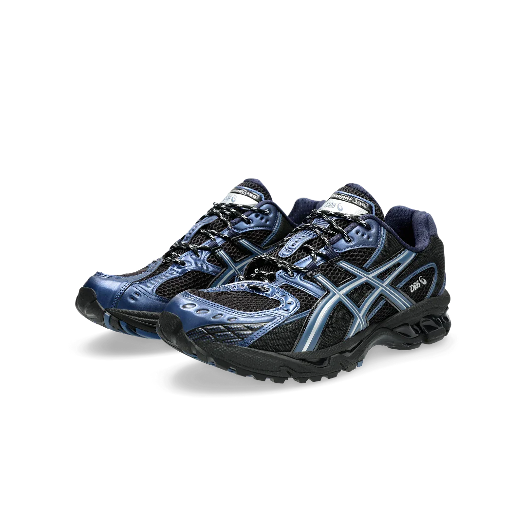 ASICS Gel-Nimbus 10.1 Black Grand Shark, Black/Grand Shark (1203A543-002)