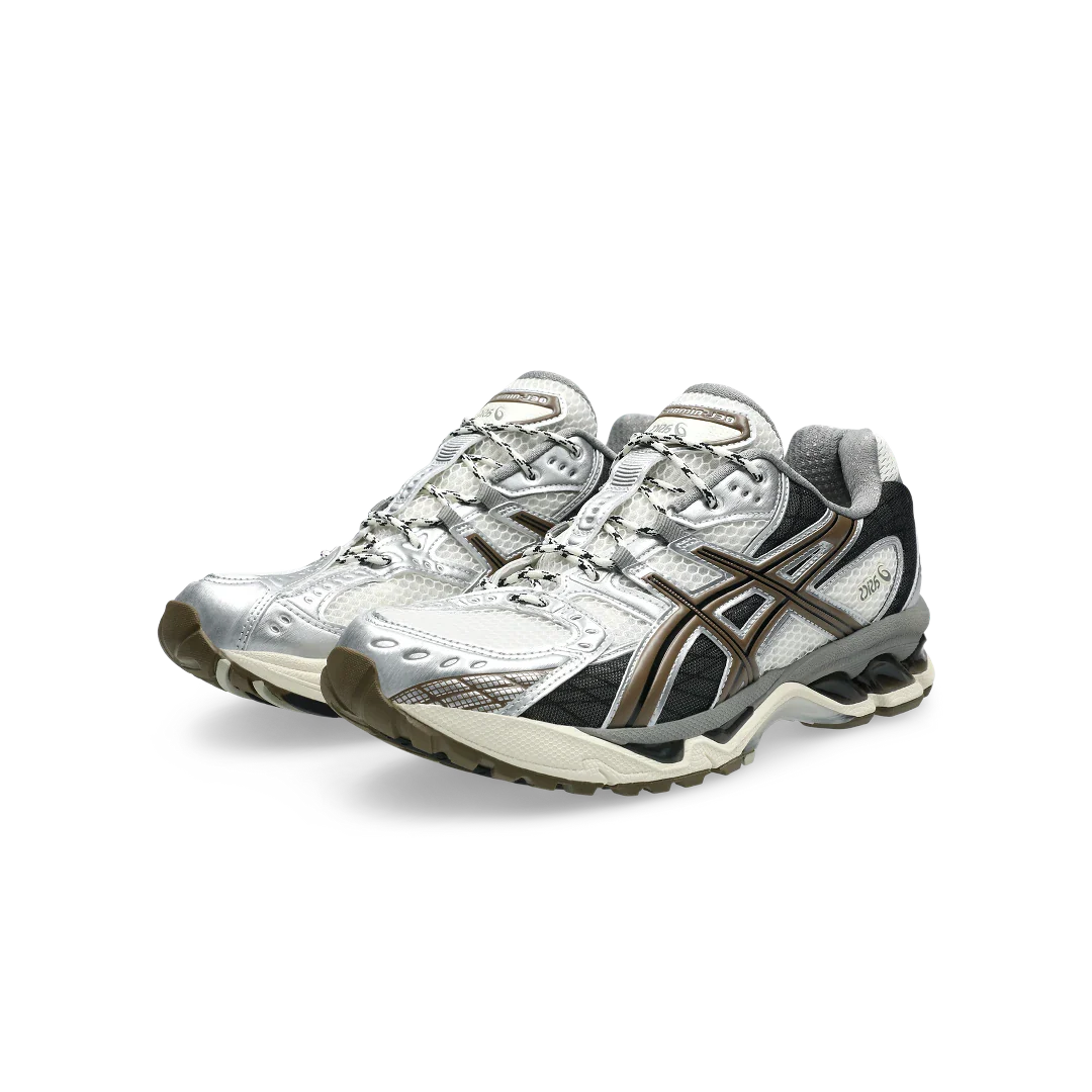 ASICS Gel-Nimbus 10.1 Cream Pure Silver, Cream/Pure Silver (1203A543-107)