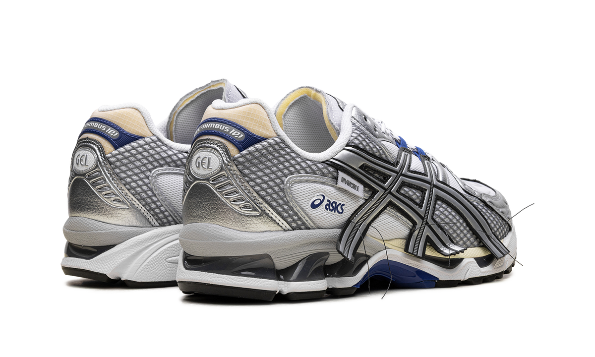 ASICS Gel-Nimbus 10.1 Invincible HTTP 404 Blue