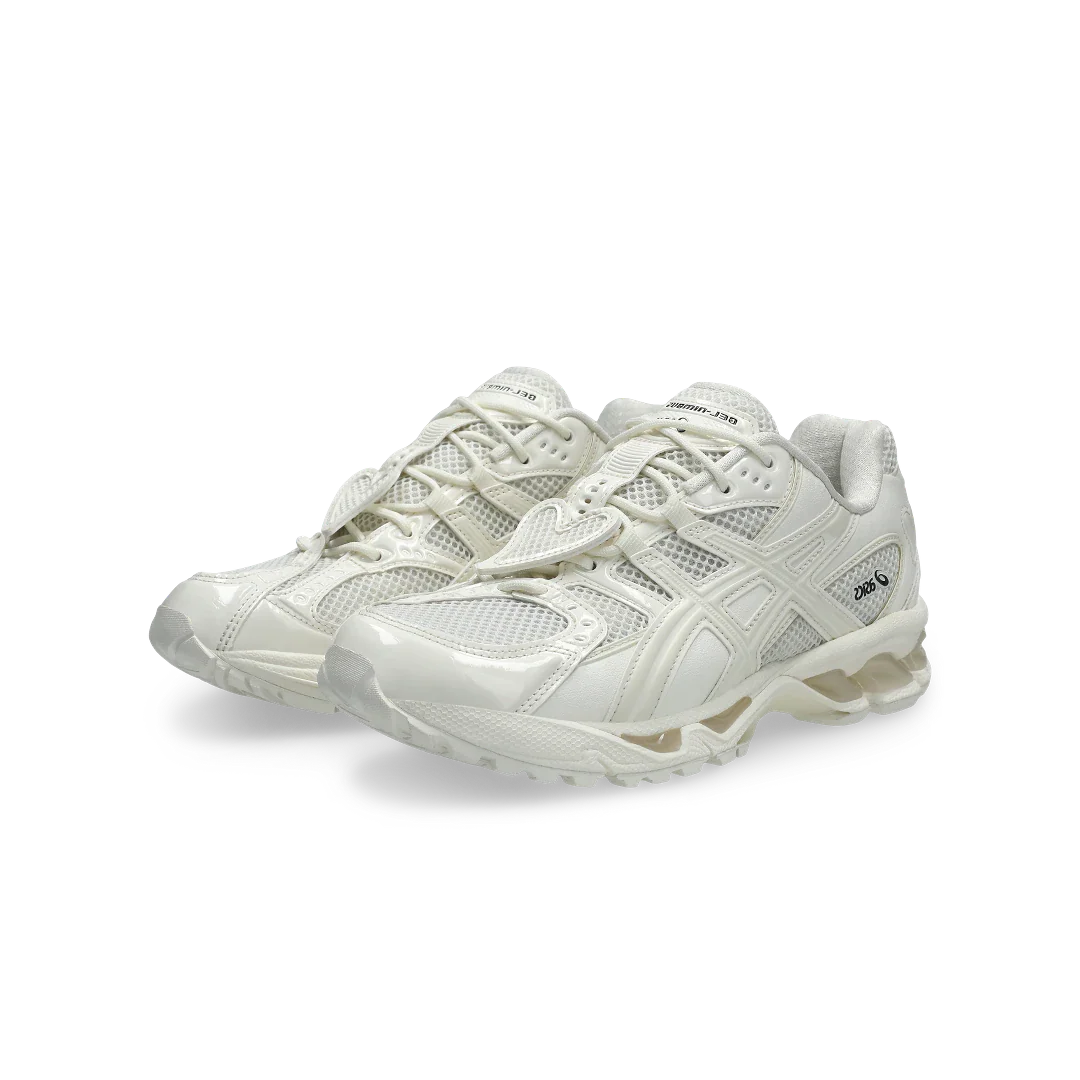 ASICS Gel-Nimbus 10.1 Kimhēkim White