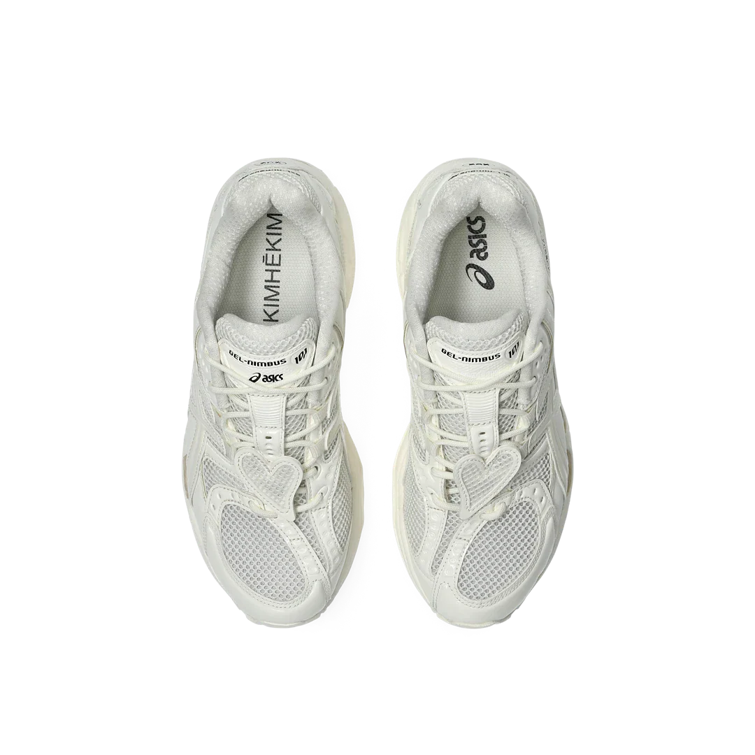 ASICS Gel-Nimbus 10.1 Kimhēkim White