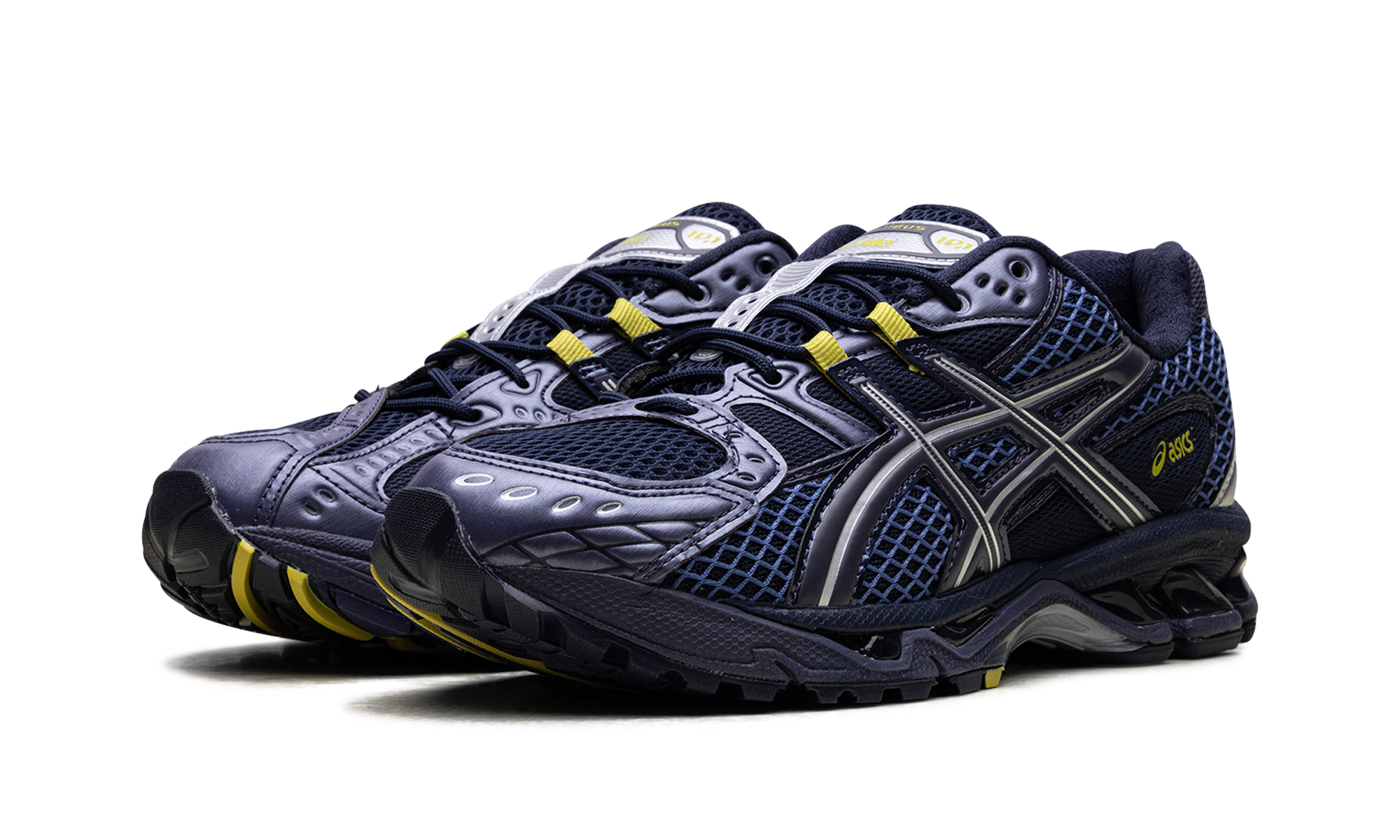 ASICS Gel-Nimbus 10.1 Midnight Indigo Fog