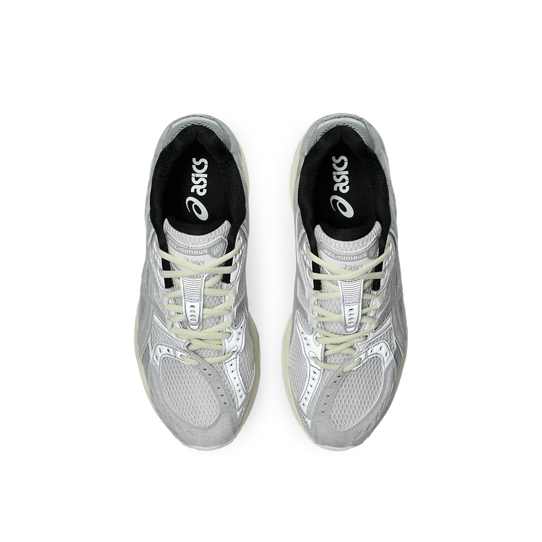 ASICS Gel-Nimbus 10.1 Min-Nano, White/Sheet Rock (1203A673-100)