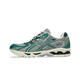 ASICS Gel-Nimbus 10.1 Silver Green Metallic
