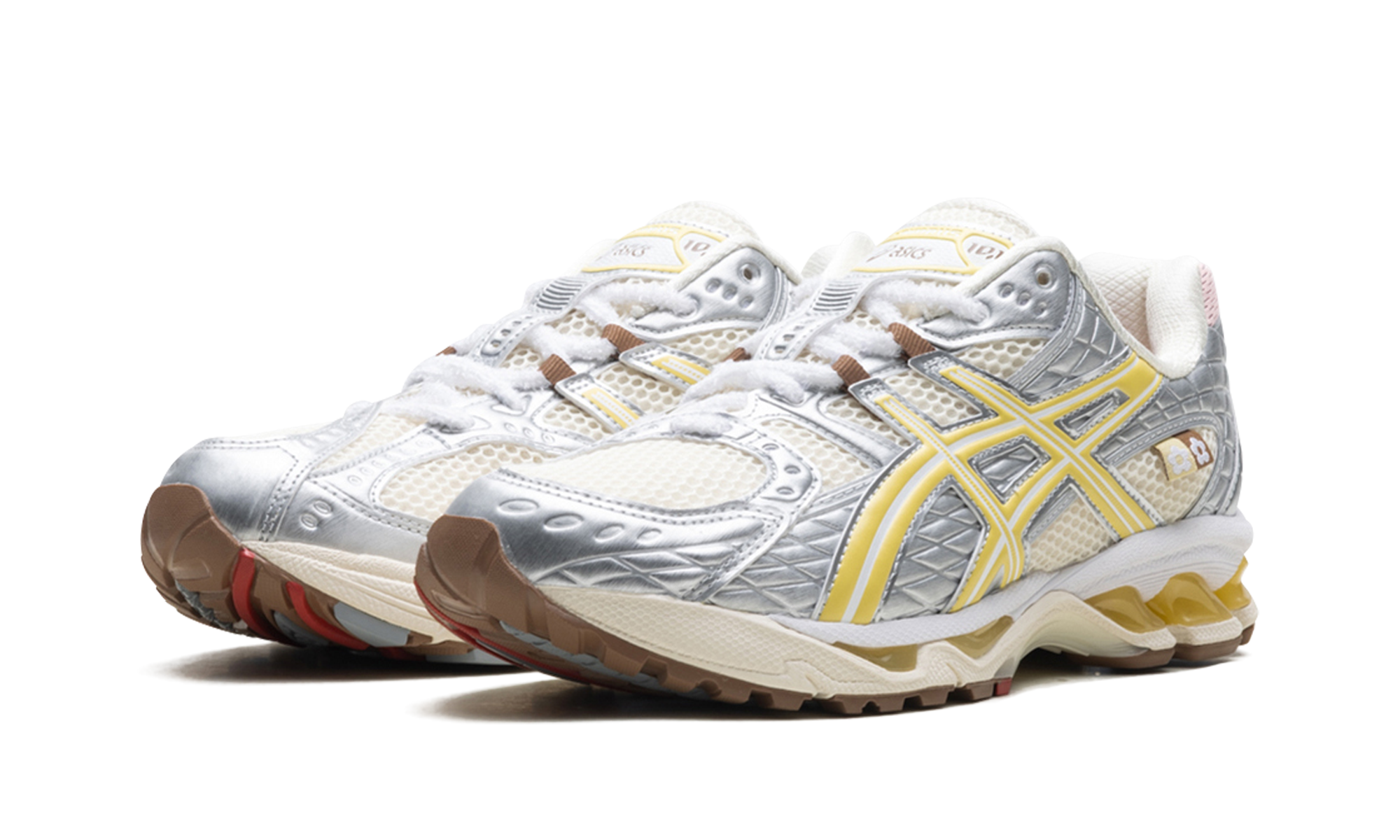 ASICS Gel-Nimbus 10.1 Vandy The Pink x atmos Banana Split Banana