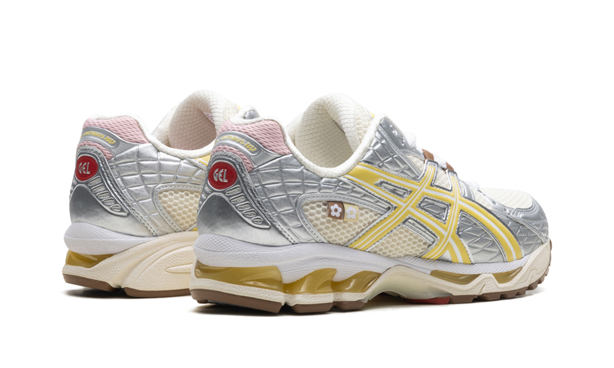 ASICS Gel-Nimbus 10.1 Vandy The Pink x atmos Banana Split Banana