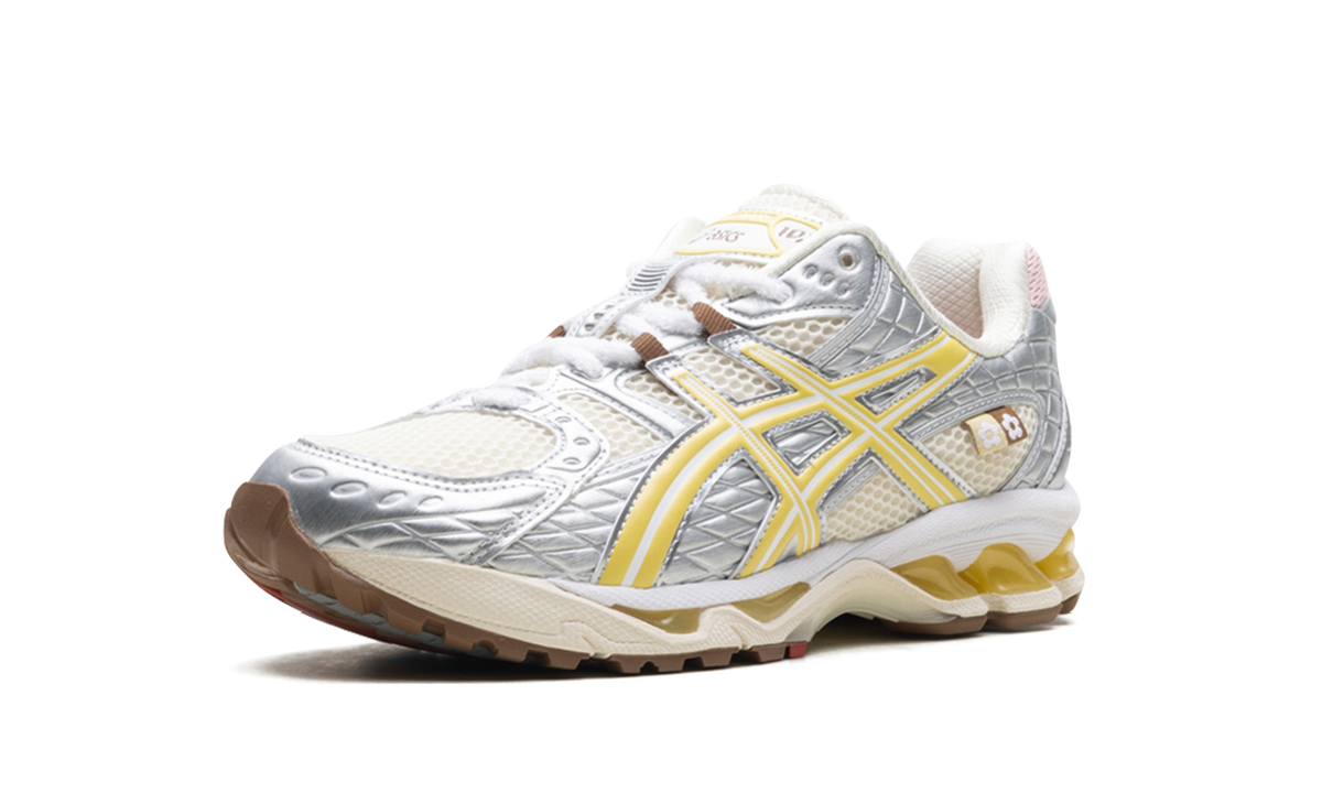 ASICS Gel-Nimbus 10.1 Vandy The Pink x atmos Banana Split Banana