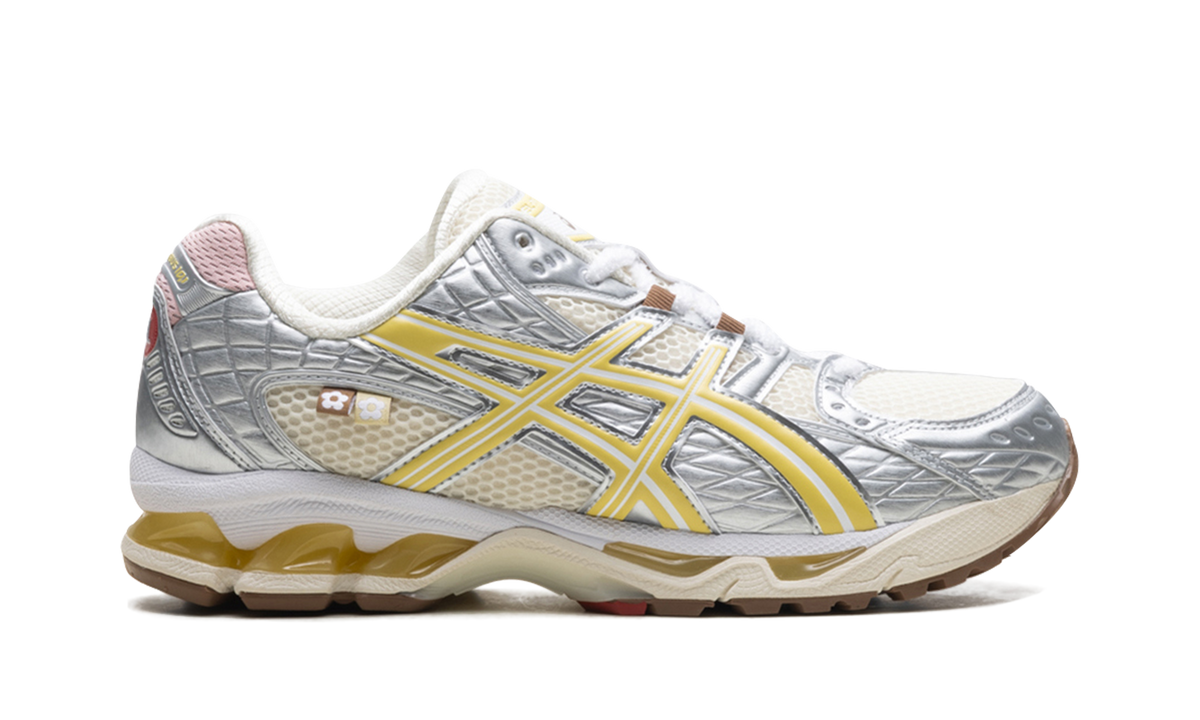 ASICS Gel-Nimbus 10.1 Vandy The Pink x atmos Banana Split Banana