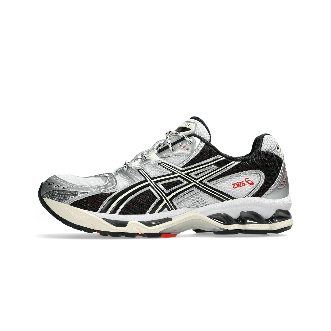 ASICS Gel-Nimbus 10.1 White Black