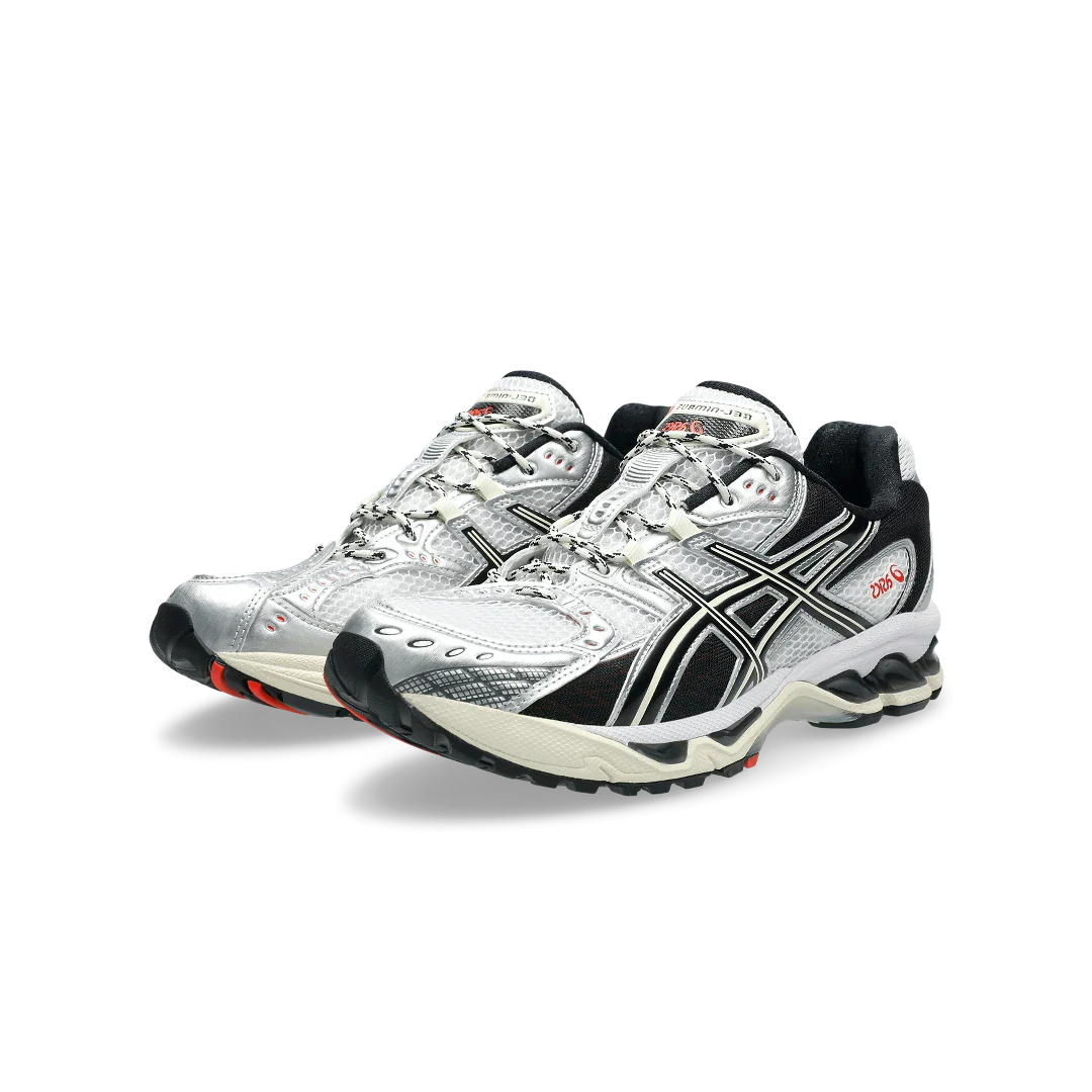 ASICS Gel-Nimbus 10.1 White Black