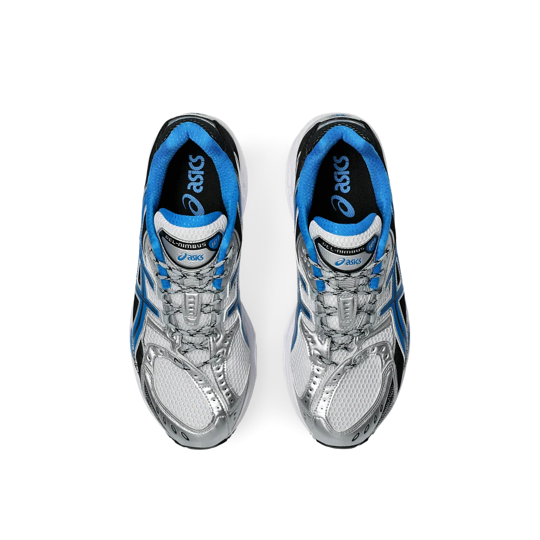 ASICS Gel-Nimbus 10.1 White Directoire Blue, White/Directoire Blue (1203A543-101)