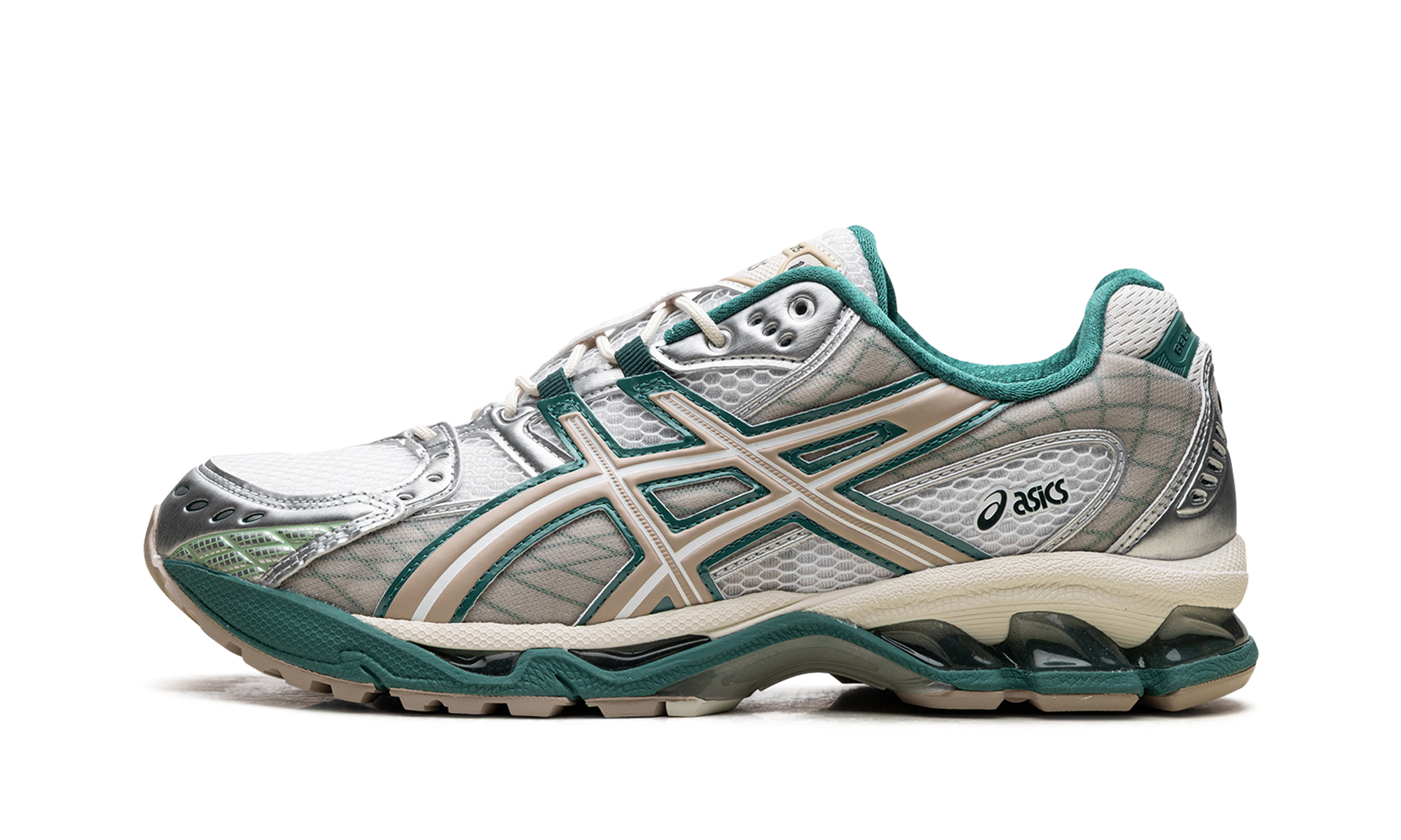 ASICS Gel-Nimbus 10.1 White Rainy Lake