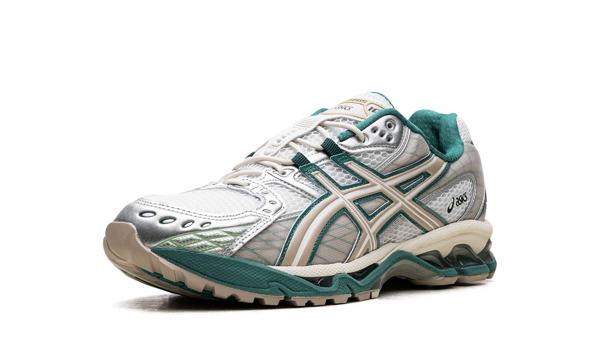 ASICS Gel-Nimbus 10.1 White Rainy Lake