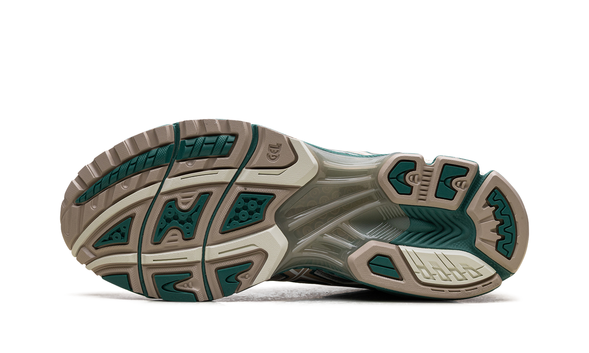 ASICS Gel-Nimbus 10.1 White Rainy Lake